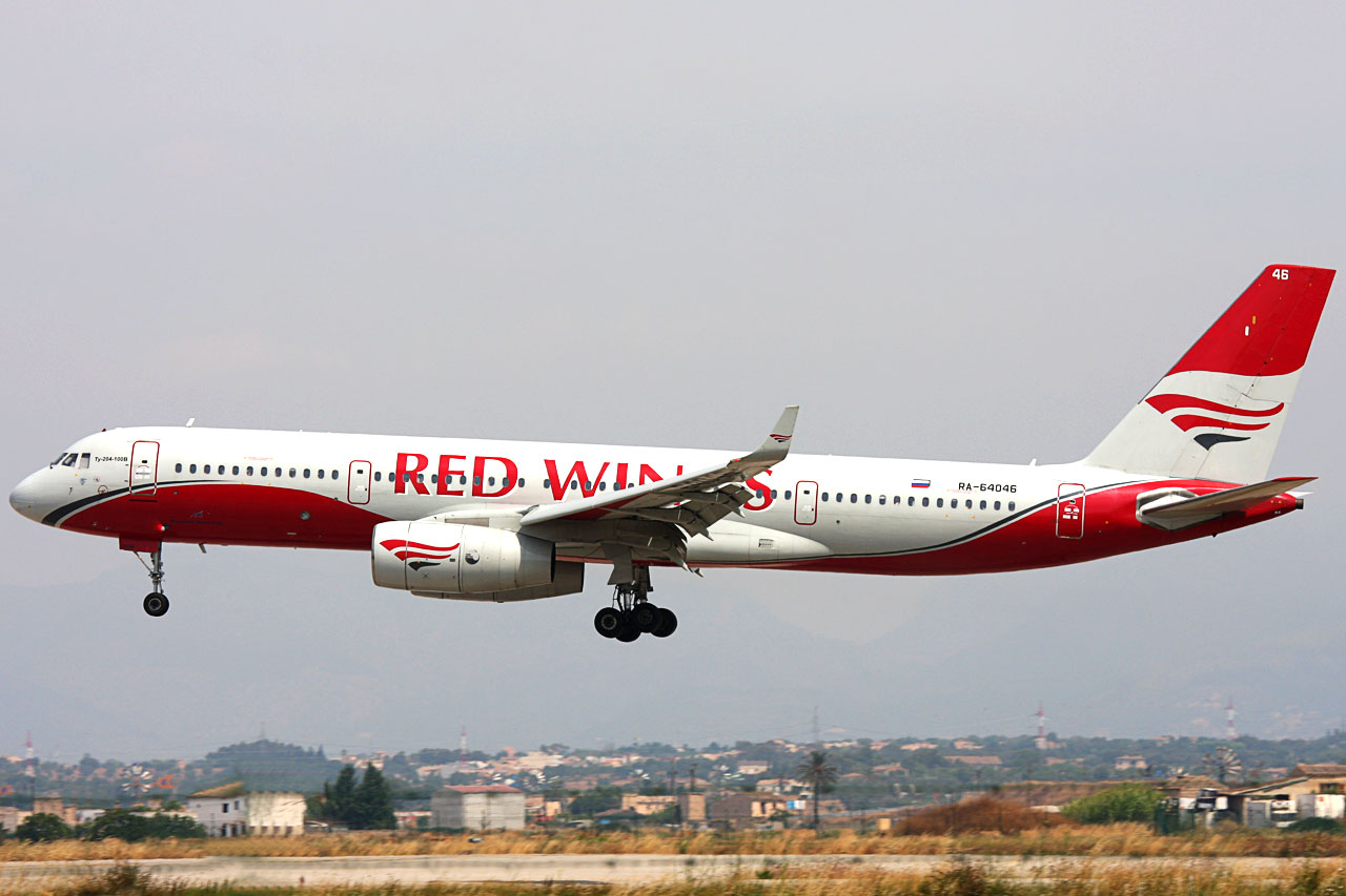 red wings airlines